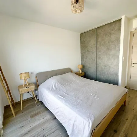 Appartamento Porticcio, 2 To 6 People, 3 Bedrooms, Terrace, Beach, Restaurant Grosseto-Prugna