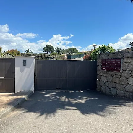 Porticcio, 2 To 6 People, 3 Bedrooms, Terrace, Beach, Restaurant Grosseto-Prugna
