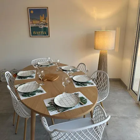 Porticcio, 2 To 6 People, 3 Bedrooms, Terrace, Beach, Restaurant * Grosseto-Prugna